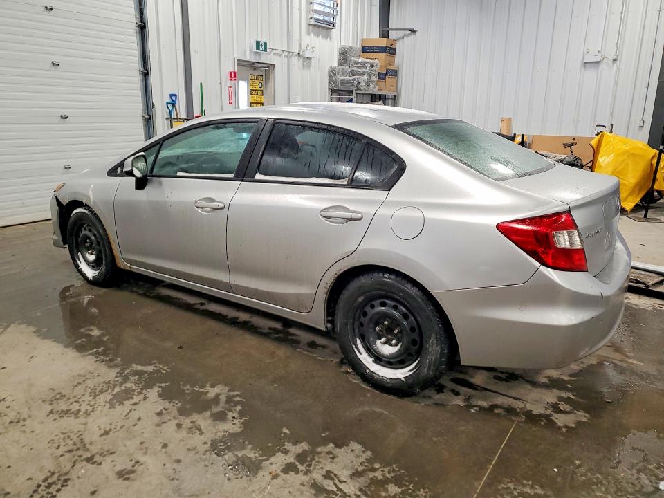 77700465 :رقم المزاد ، 2HGFB2F42CH060440 vin ، 2012 Honda Civic مزاد بيع