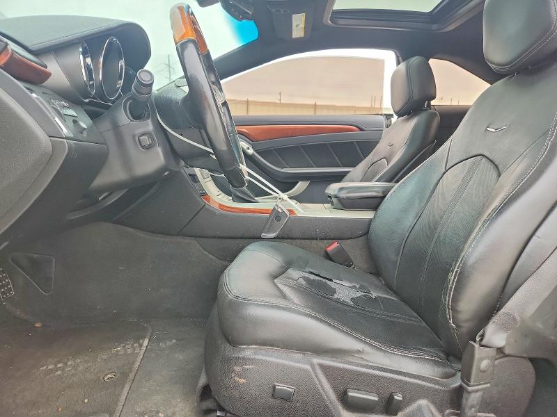 Продаж на аукціоні авто 2014 Cadillac Cts, vin: 1G6DD1E3XE0122051, номер лоту: 76481385