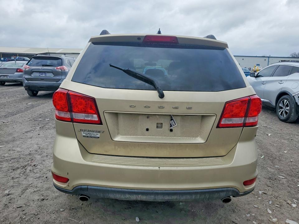 Продаж на аукціоні авто 2011 Dodge Journey, vin: 3D4PG1FG8BT551306, номер лоту: 78061515