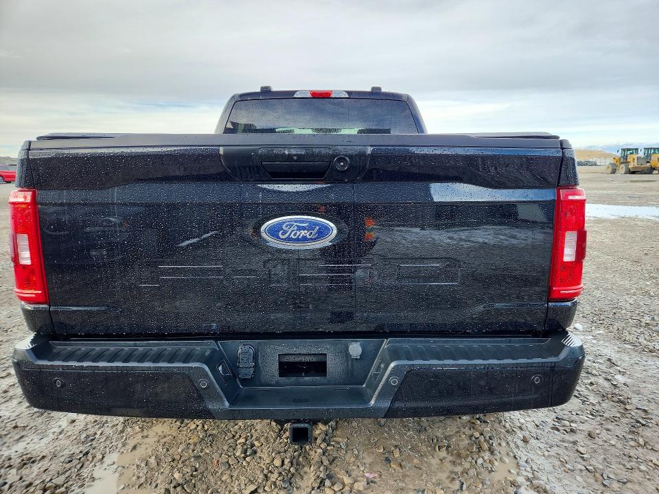 Продажа на аукционе авто 2023 Ford F150, vin: 1FTFW1ED2PFA60802, номер лота: 76014255