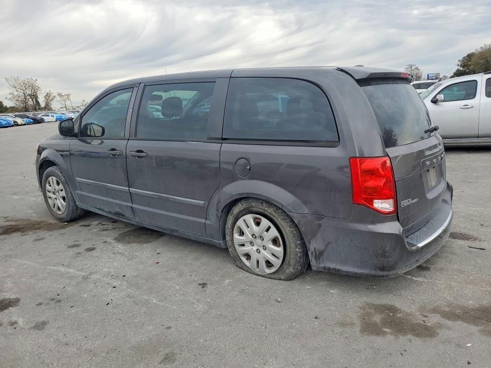 Продажа на аукционе авто 2016 Dodge Grand Caravan, vin: 2C4RDGBG4GR102254, номер лота: 76926205