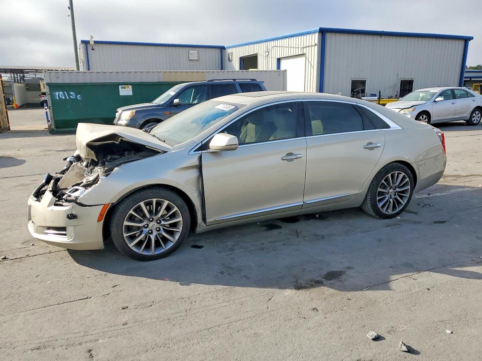2013 Cadillac Xts მანქანა იყიდება აუქციონზე, vin: 2G61P5S38D9186499, აუქციონის ნომერი: 77174345