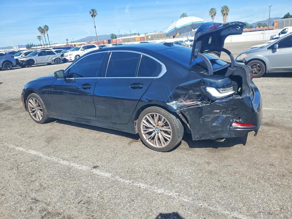 Aukcja sprzedaży 2024 Bmw 330i, vin: 3MW69FF03R8E02394, numer aukcji: 79285695