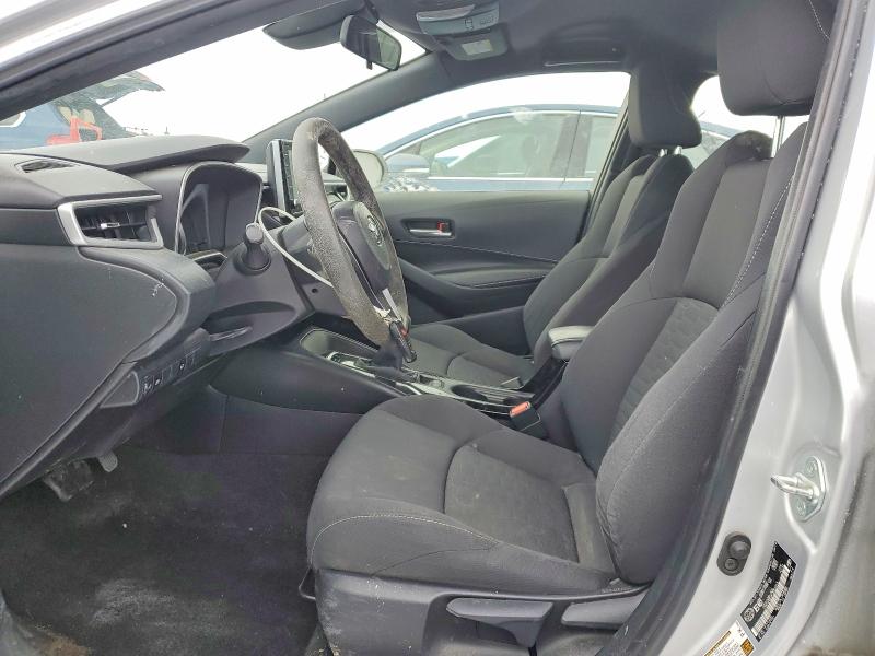 Продажа на аукционе авто 2019 Toyota Corolla Se 4dr Hatch, vin: JTNK4RBE8K3057313, номер лота: 75944295