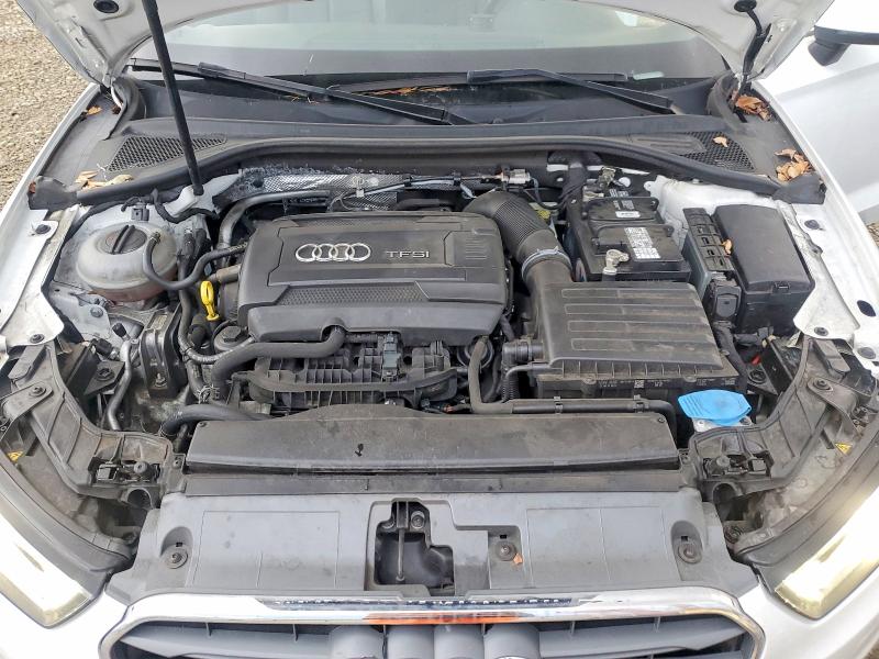 2016 Audi A3 მანქანა იყიდება აუქციონზე, vin: WAU78LFFXG1107059, აუქციონის ნომერი: 76471085