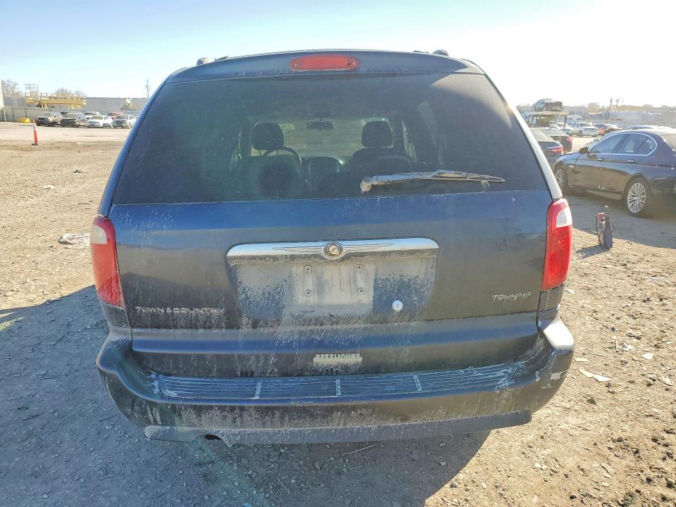 Продаж на аукціоні авто 2007 Chrysler Town & Country, vin: 2A4GP54L87R350241, номер лоту: 77538255