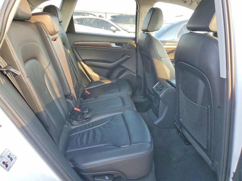 Продажа на аукционе авто 2017 Audi Q5, vin: WA1C2AFP2HA068415, номер лота: 75872405
