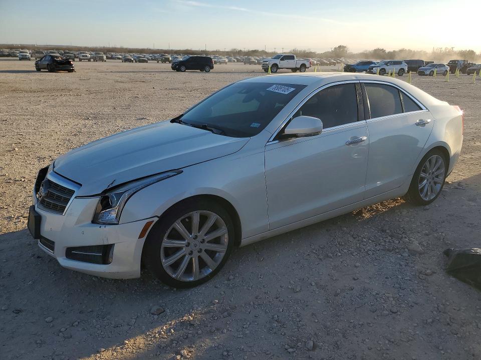 Продаж на аукціоні авто 2013 Cadillac Ats, vin: 1G6AC5SX7D0139327, номер лоту: 78589105