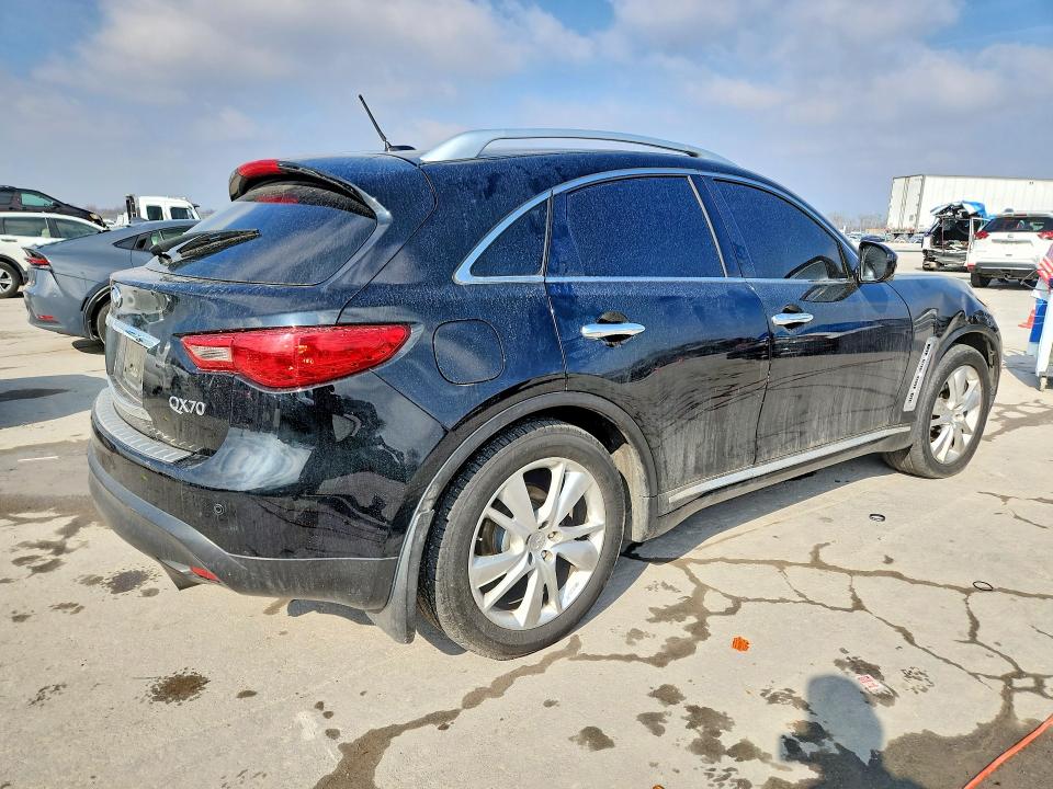 Aukcja sprzedaży 2016 Infiniti Qx70, vin: JN8CS1MW5GM751436, numer aukcji: 76820755