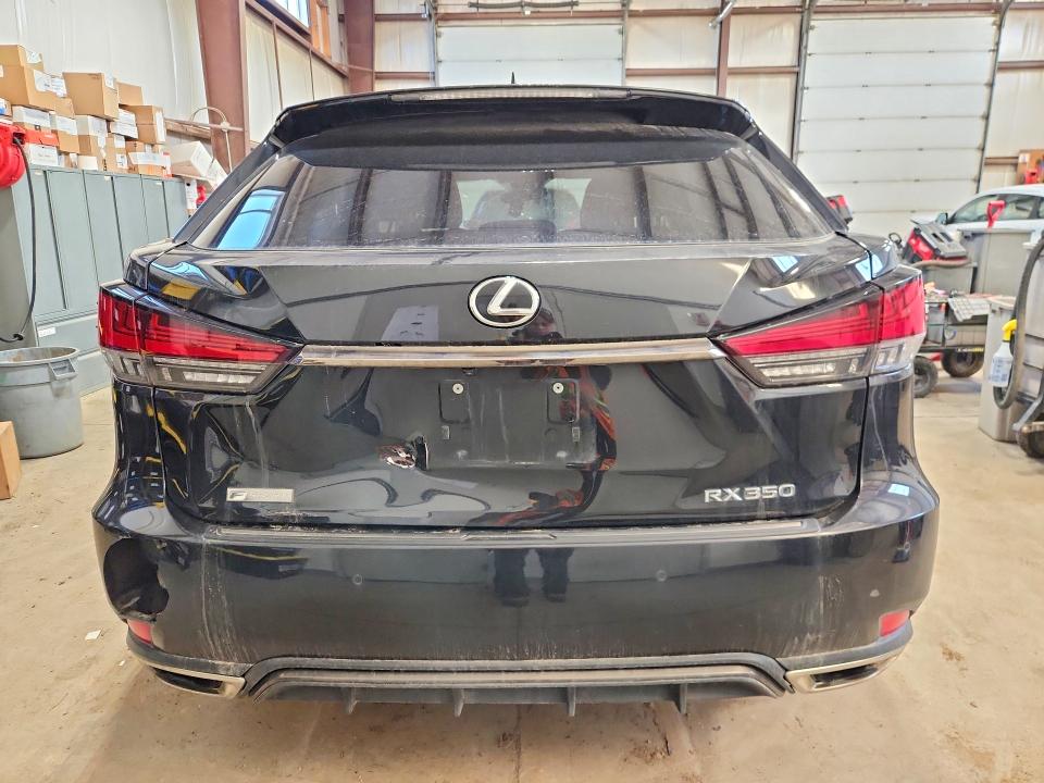 74803845 :رقم المزاد ، 2T2YZMDA2MC284340 vin ، 2021 Lexus Rx مزاد بيع