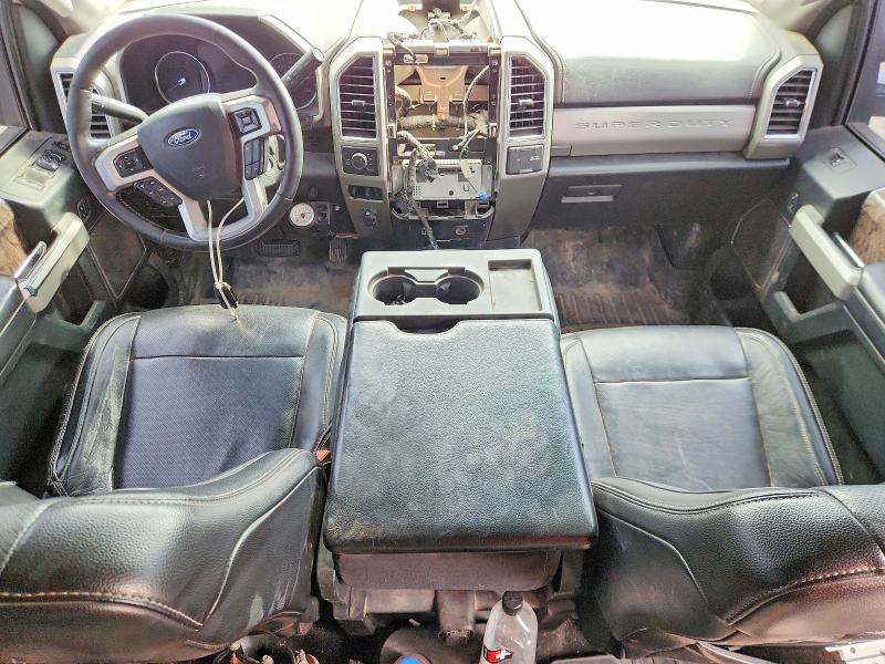 2018 Ford F350 Super მანქანა იყიდება აუქციონზე, vin: 1FT8W3BT9JEC01538, აუქციონის ნომერი: 77438145