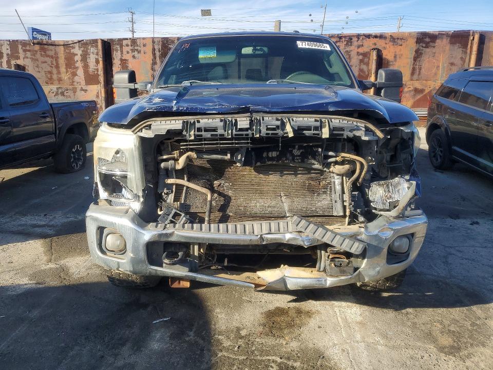 Продажа на аукционе авто 2011 Ford F250 Super, vin: 1FT7W2BT4BEC86361, номер лота: 77409685