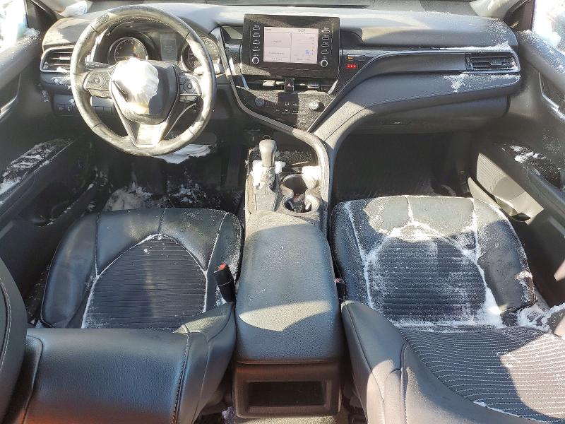 Продажа на аукционе авто 2021 Toyota Camry, vin: 4T1G11AK7MU586143, номер лота: 75829305