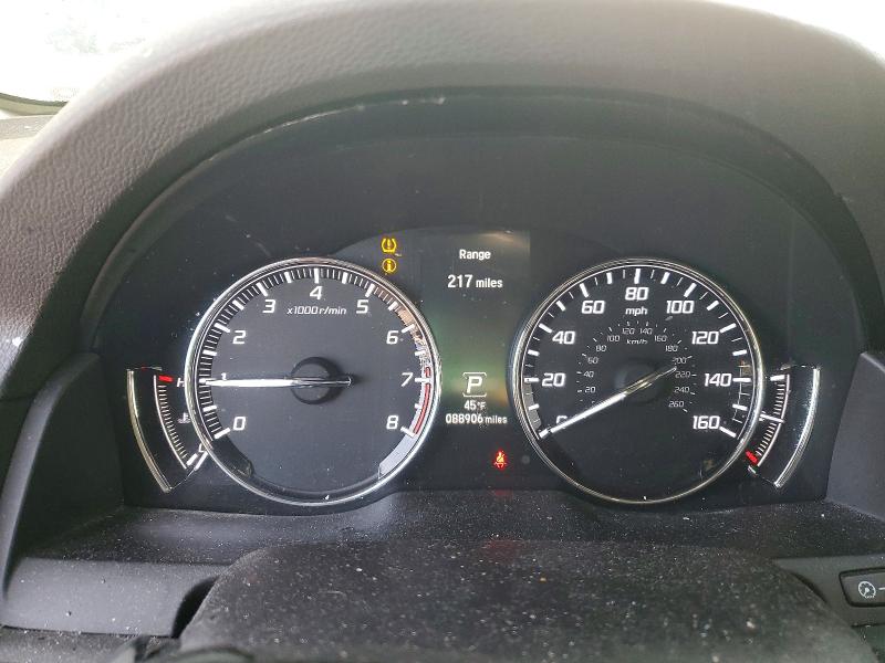 Aukcja sprzedaży 2014 Acura Rlx, vin: JH4KC1F33EC001963, numer aukcji: 78687375