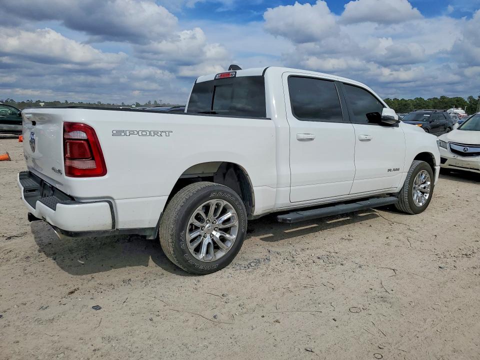 Продажа на аукционе авто 2023 Ram 1500, vin: 1C6SRFJTXPN638268, номер лота: 75847725