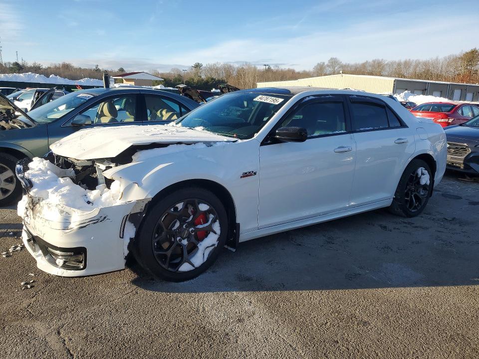 Продажа на аукционе авто 2020 Chrysler 300, vin: 2C3CCABT3LH122938, номер лота: 94787195