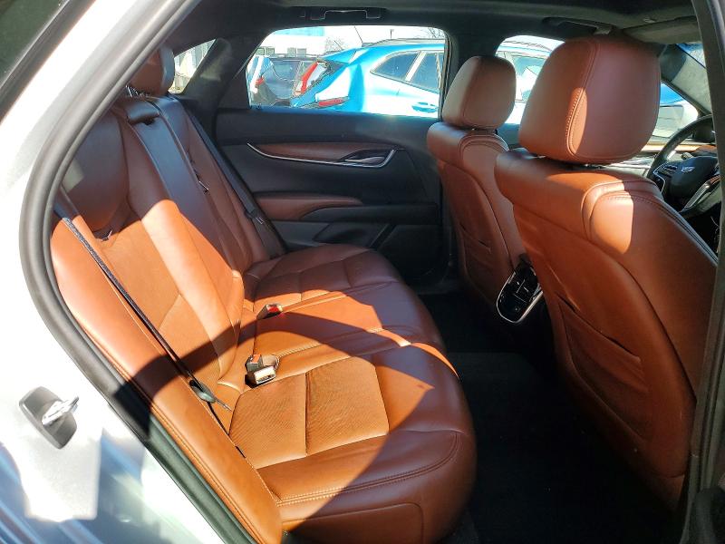 2016 Cadillac Xts მანქანა იყიდება აუქციონზე, vin: 2G61M5S38G9100038, აუქციონის ნომერი: 78323675