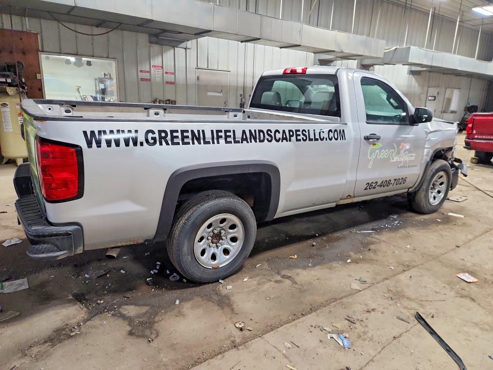 Aukcja sprzedaży 2014 Chevrolet Silverado, vin: 1GCNCPEH3EZ183532, numer aukcji: 77772505