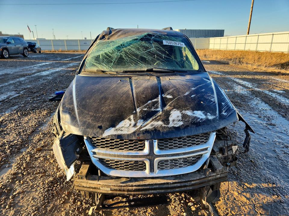 Продажа на аукционе авто 2017 Dodge Journey, vin: 3C4PDCBG4HT572072, номер лота: 76053675