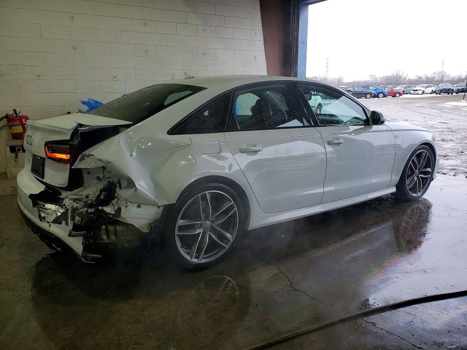 Продаж на аукціоні авто 2018 Audi S6, vin: WAUFFAFC0JN043027, номер лоту: 75967925