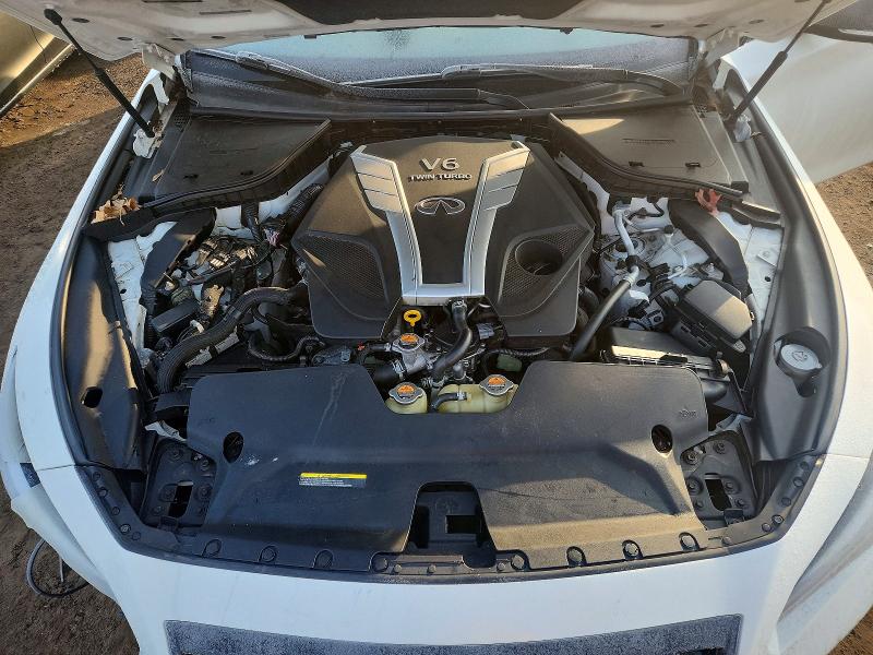 Продажа на аукционе авто 2016 Infiniti Q50, vin: JN1EV7AR9GM342386, номер лота: 77352155