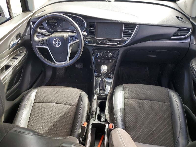 79103825 :رقم المزاد ، KL4CJESB9KB827437 vin ، 2019 Buick Encore مزاد بيع