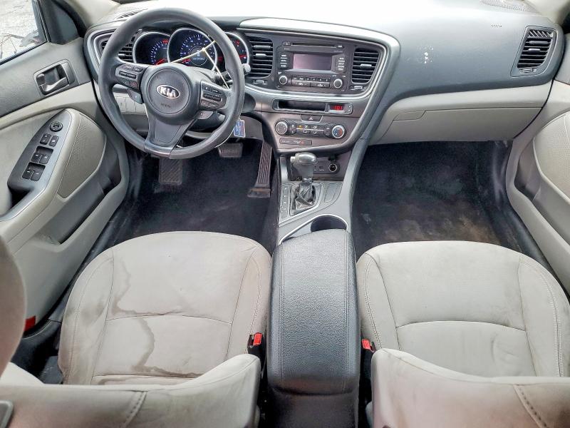 Aukcja sprzedaży 2015 Kia Optima, vin: 5XXGM4A71FG392595, numer aukcji: 77606225