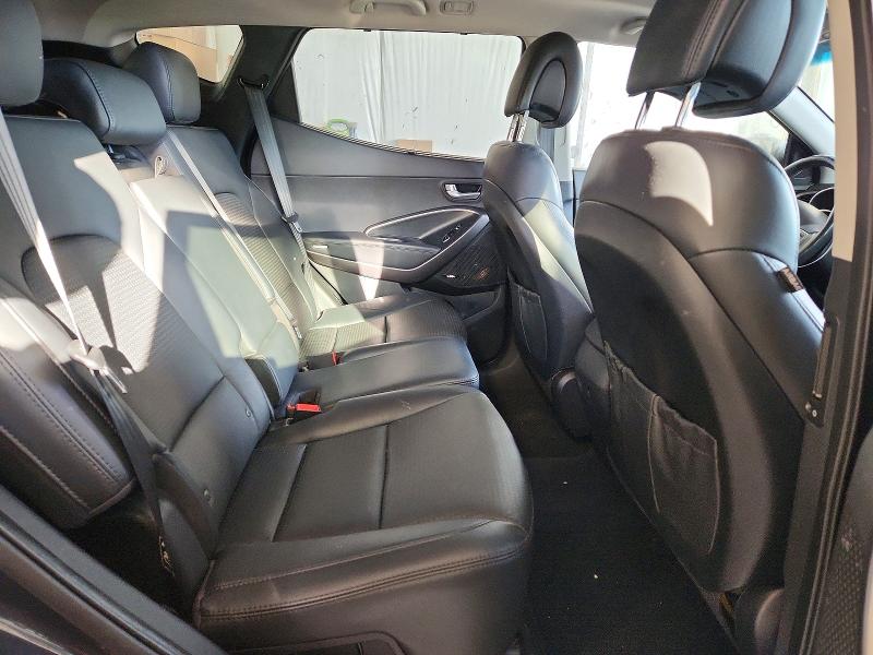 2013 Hyundai Santa Fe Sport მანქანა იყიდება აუქციონზე, vin: 5XYZUDLA5DG095453, აუქციონის ნომერი: 76643475