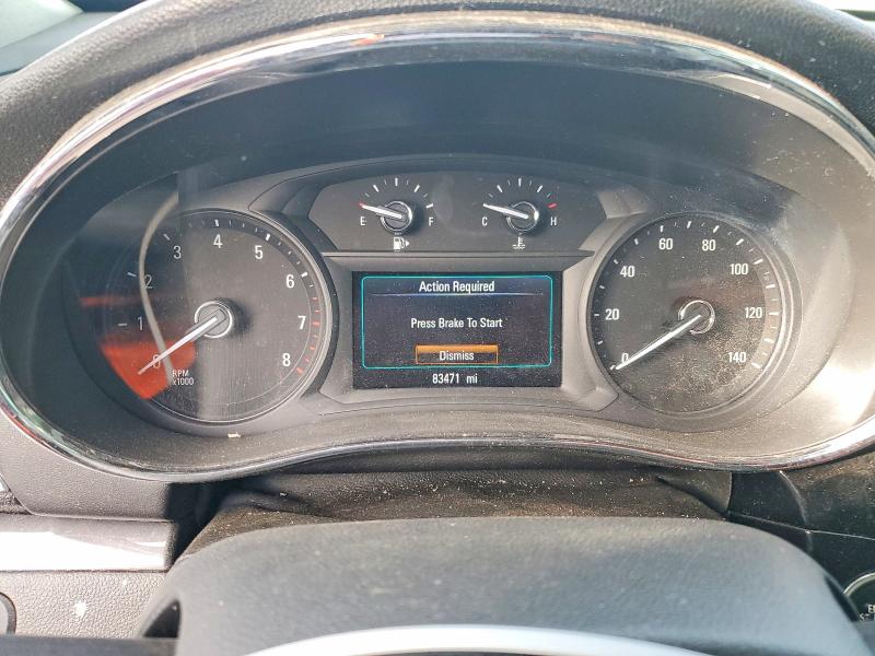 Продаж на аукціоні авто 2017 Buick Encore, vin: KL4CJ2SB4HB165192, номер лоту: 97647845