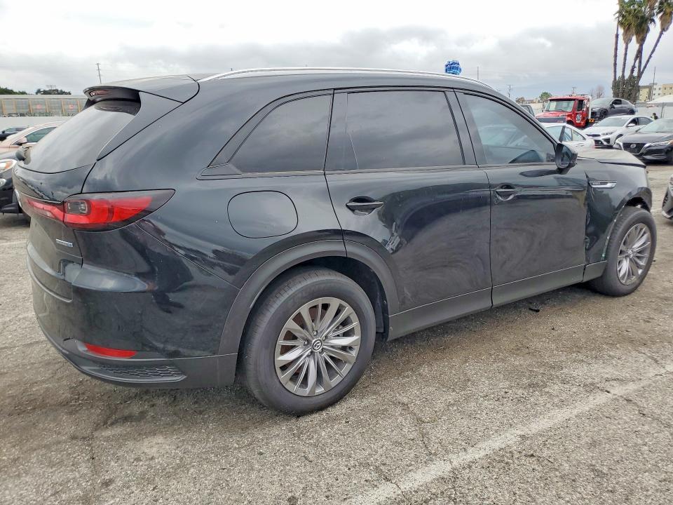 2024 Mazda Cx-90 მანქანა იყიდება აუქციონზე, vin: JM3KKBHA5R1178612, აუქციონის ნომერი: 98621795