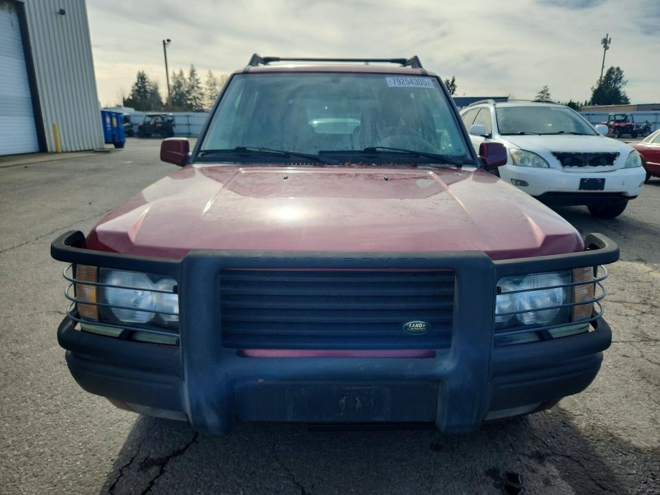 Продажа на аукционе авто 2000 Land Rover Range Rov, vin: SALPV1649YA431788, номер лота: 79254305