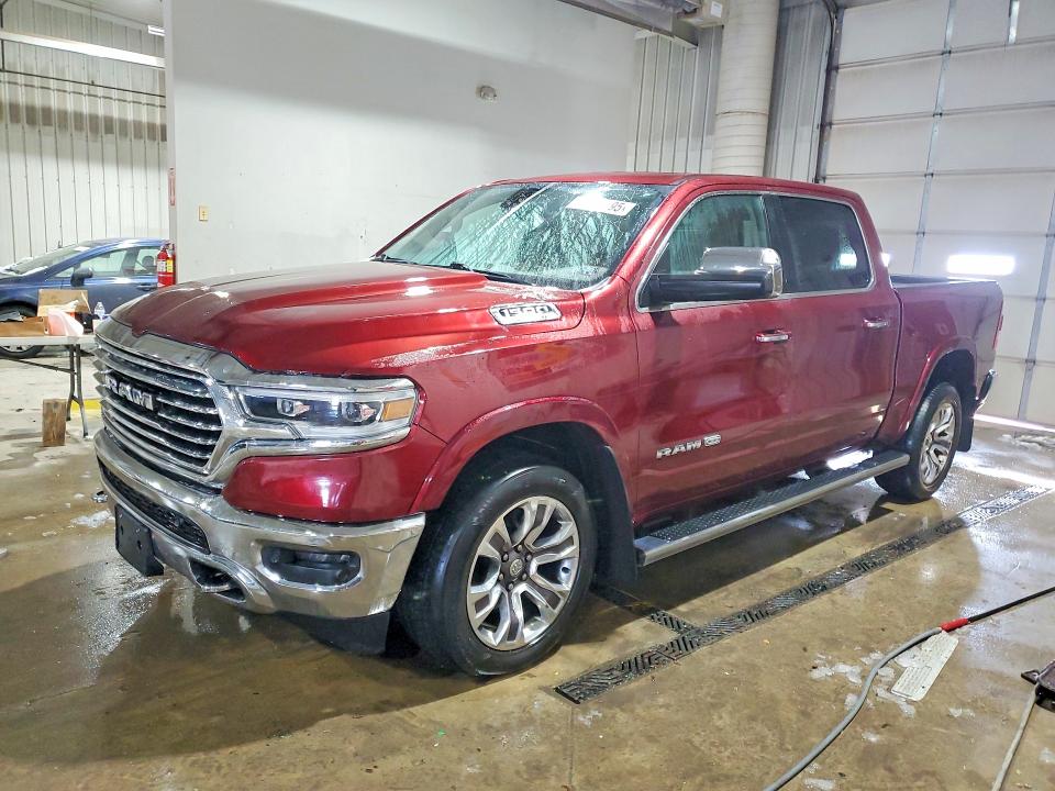 2019 Ram 1500 მანქანა იყიდება აუქციონზე, vin: 1C6SRFKT4KN733741, აუქციონის ნომერი: 75235195