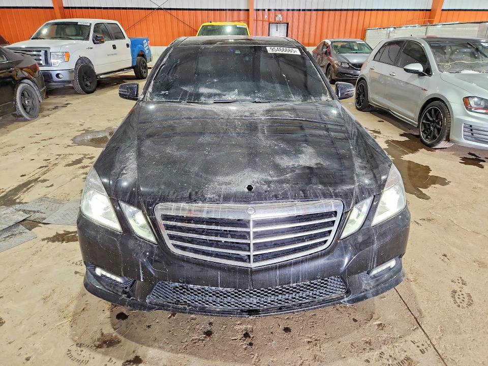 2010 Mercedes-benz E მანქანა იყიდება აუქციონზე, vin: WDDHF8HB5AA069869, აუქციონის ნომერი: 95466665