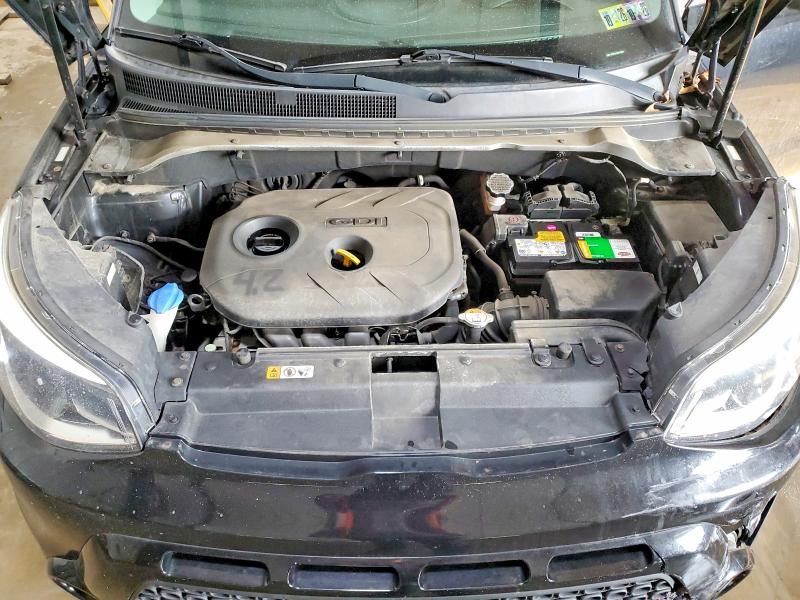 Aukcja sprzedaży 2016 Kia Soul +, vin: KNDJP3A53G7308860, numer aukcji: 75451615