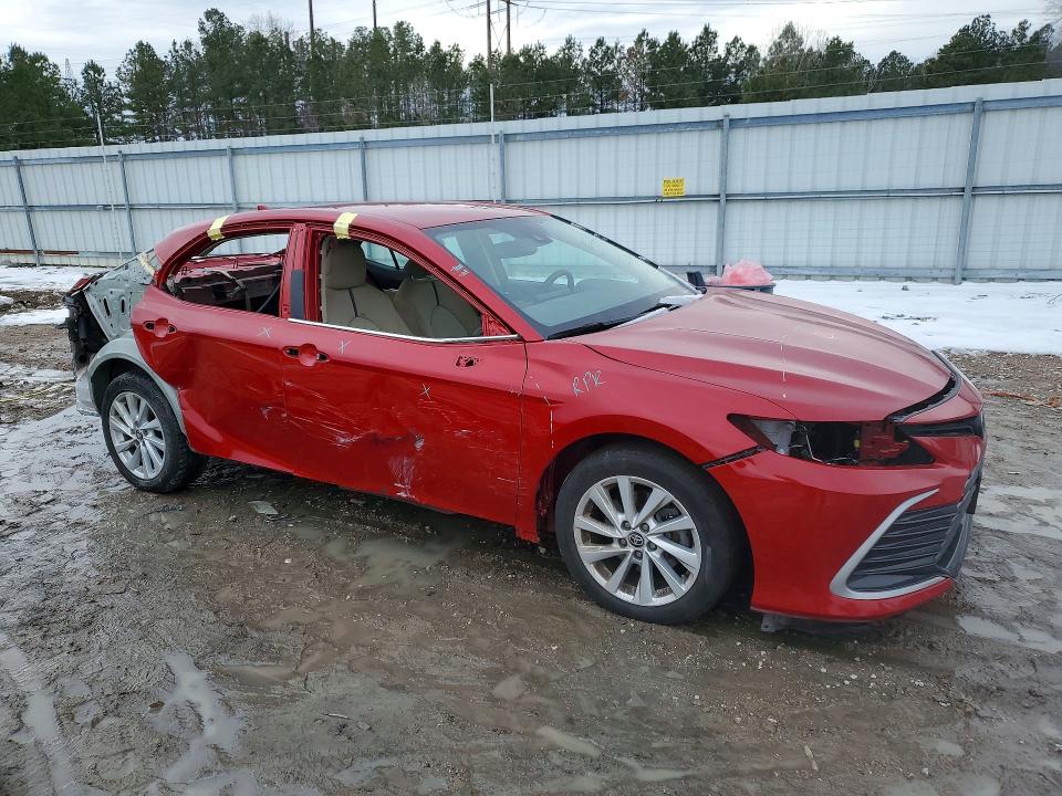 Продаж на аукціоні авто 2023 Toyota Camry, vin: 4T1R11AK5PU118098, номер лоту: 74360445