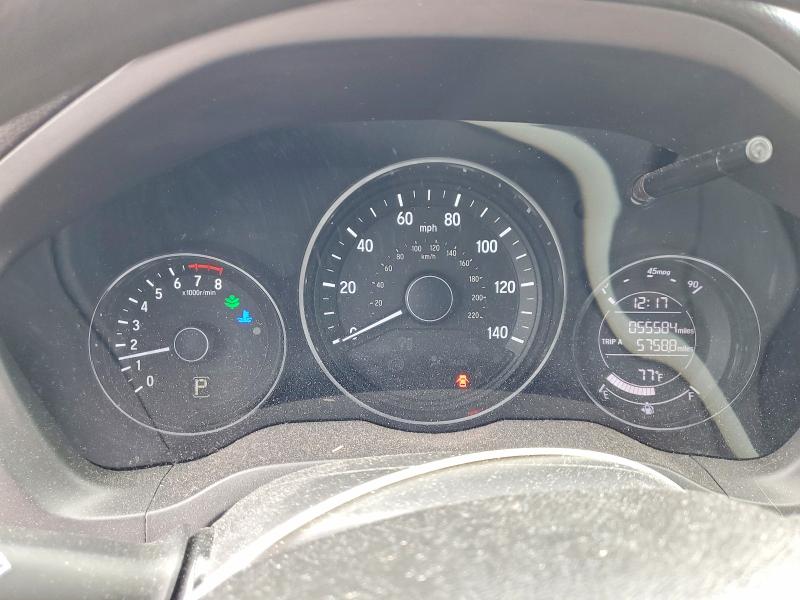 Продаж на аукціоні авто 2017 Honda Hr-v, vin: 3CZRU5H36HM705525, номер лоту: 76546285