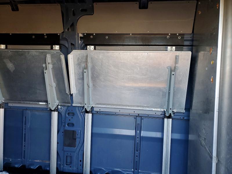2019 Ram Promaster 3500 მანქანა იყიდება აუქციონზე, vin: 3C6URVJG9KE551318, აუქციონის ნომერი: 77729955