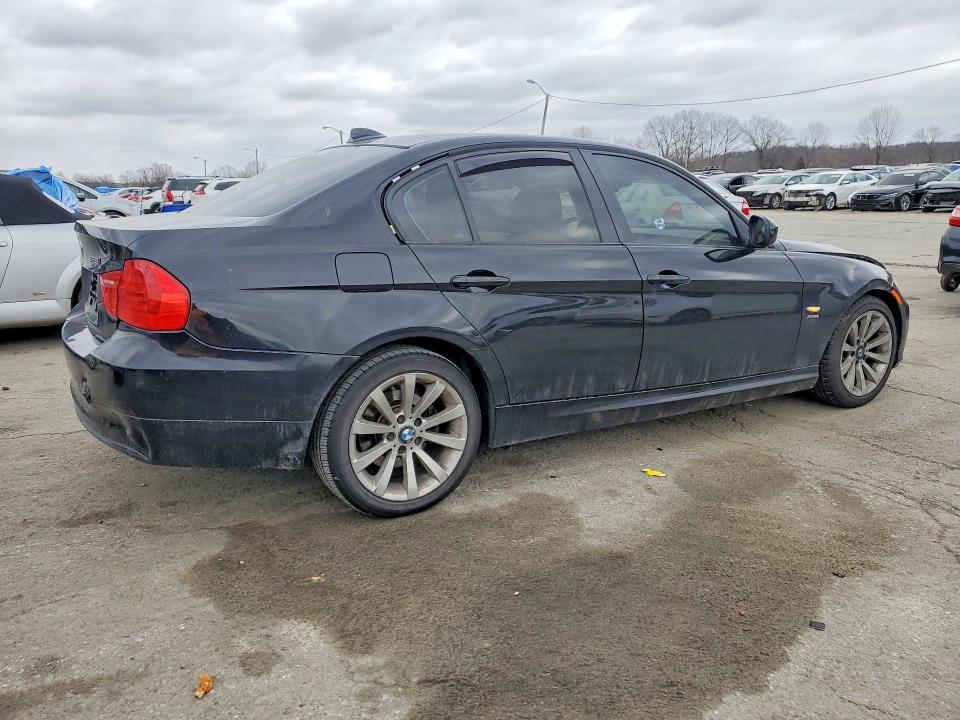 Продажа на аукционе авто 2011 Bmw 328, vin: WBAPK5C52BF126595, номер лота: 78623265