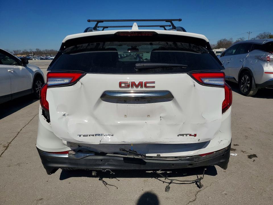 77615895 :رقم المزاد ، 3GKALYEV8NL177554 vin ، 2022 Gmc Terrain مزاد بيع