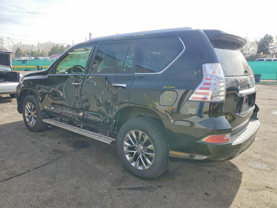 Продажа на аукционе авто 2014 Lexus Gx 460 Pre, vin: JTJJM7FXXE5070053, номер лота: 77196825