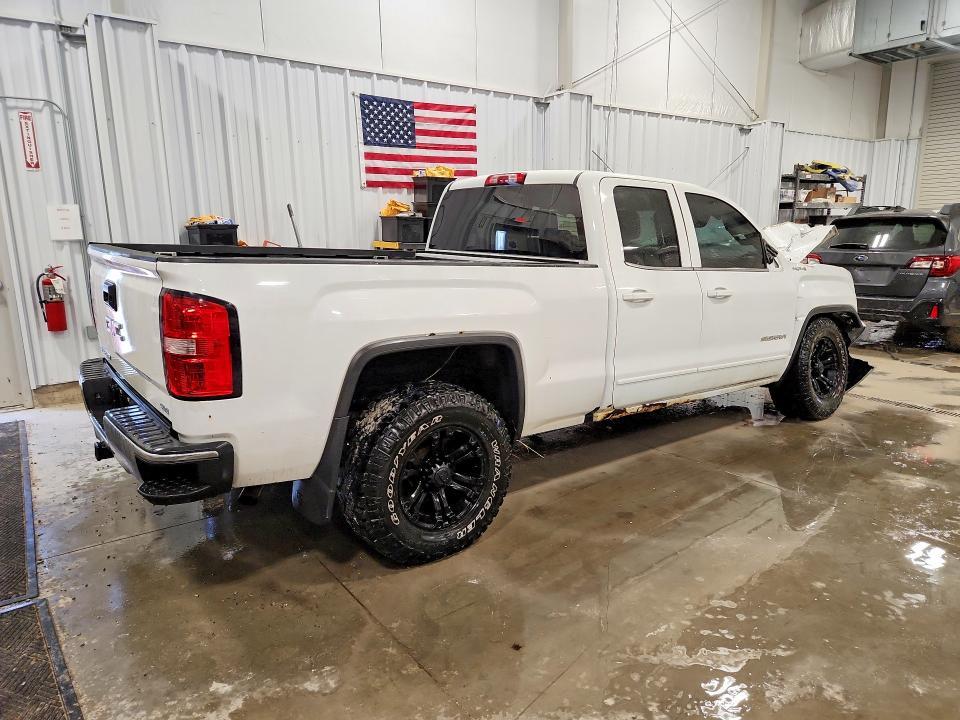 77986215 :رقم المزاد ، 1GTV2MEC2GZ134377 vin ، 2016 Gmc Sierra مزاد بيع