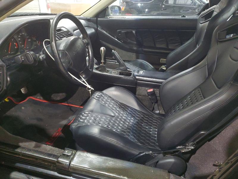 Продаж на аукціоні авто 1991 Acura Nsx, vin: JH4NA1157MT000583, номер лоту: 76370255