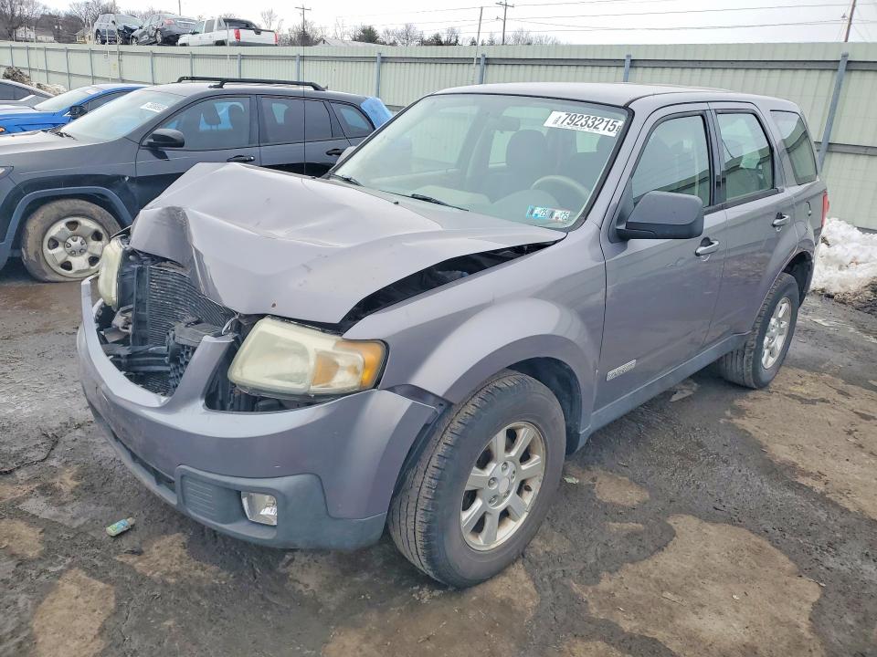 79233215 :رقم المزاد ، 4F2CZ96148KM21002 vin ، 2008 Mazda Tribute مزاد بيع