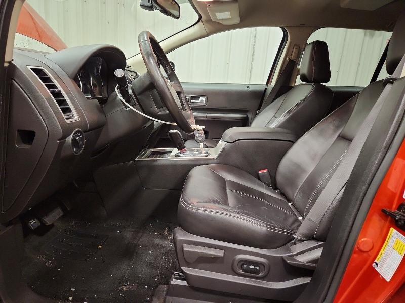 74208215 :رقم المزاد ، 2FMDK49C17BB59923 vin ، 2007 Ford Edge مزاد بيع