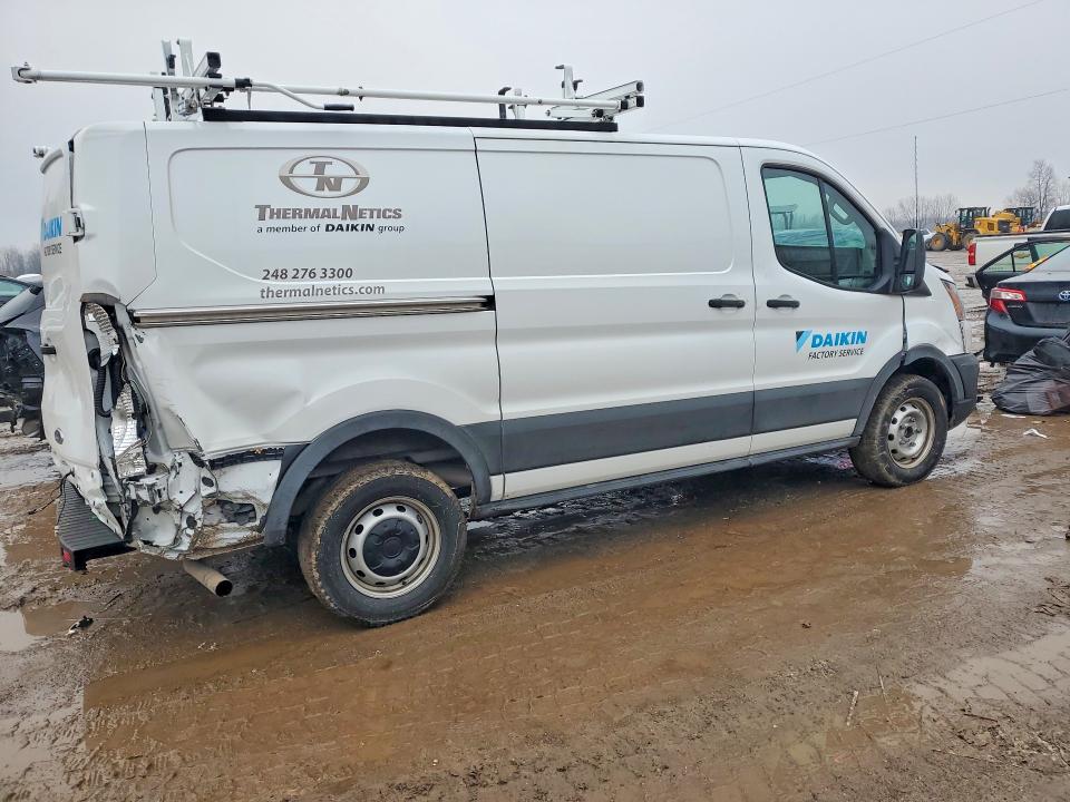 2023 Ford Transit მანქანა იყიდება აუქციონზე, vin: 1FTBR1Y89PKB49424, აუქციონის ნომერი: 77418505