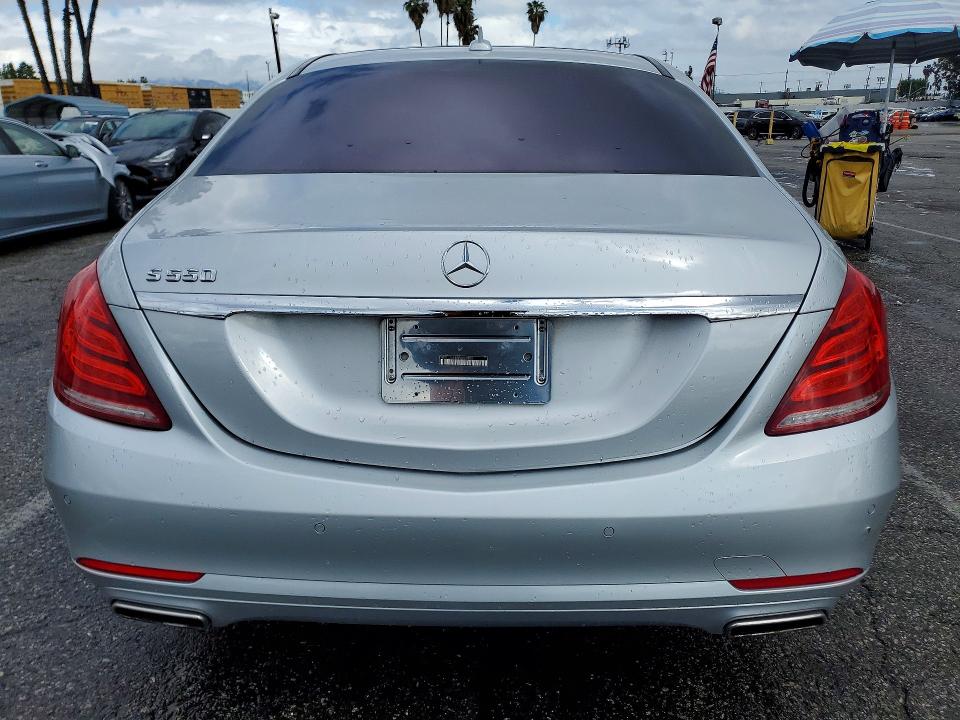Aukcja sprzedaży 2014 Mercedes-benz S, vin: WDDUG8CB8EA022893, numer aukcji: 78257145