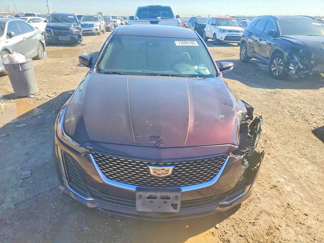 Aukcja sprzedaży 2020 Cadillac Ct5, vin: 1G6DW5RK2L0121086, numer aukcji: 75096105