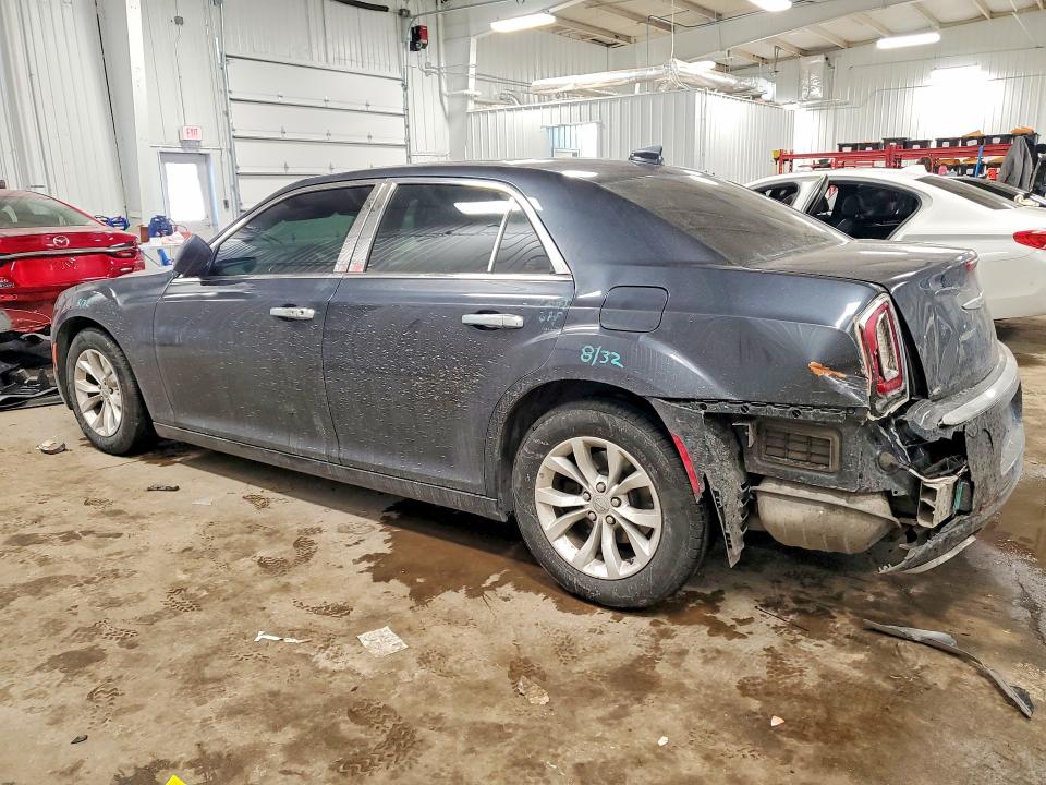 Продаж на аукціоні авто 2015 Chrysler 300, vin: 2C3CCAAG3FH930523, номер лоту: 74157555