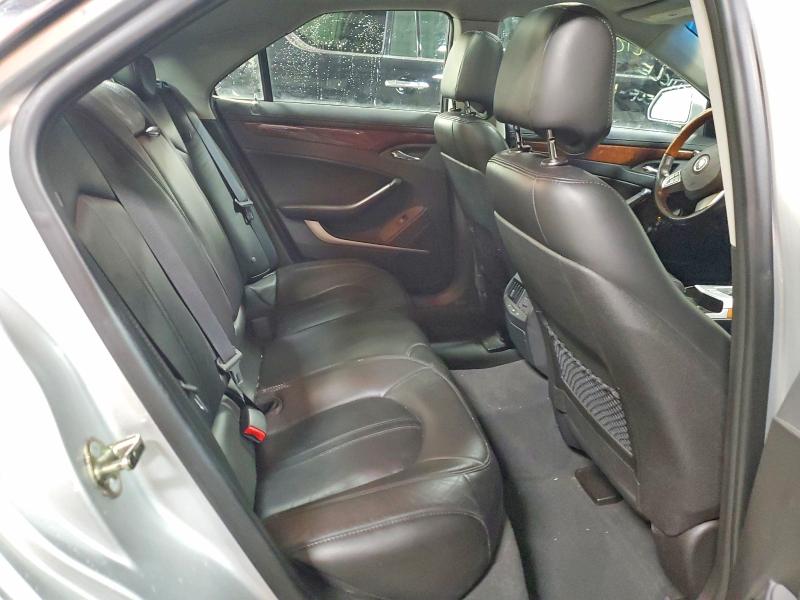 Aukcja sprzedaży 2010 Cadillac Cts Premiu, vin: 1G6DP5EV1A0140660, numer aukcji: 75752465