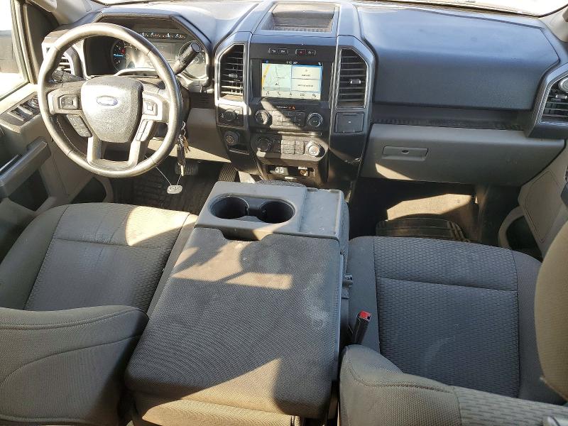 Продаж на аукціоні авто 2018 Ford F150, vin: 1FTEW1EP7JKE59015, номер лоту: 75651905